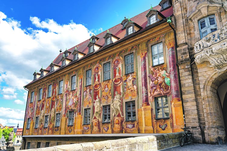 Bamberg_Rathaus_AdobeStock_269509250 © rudiernst_ztv5