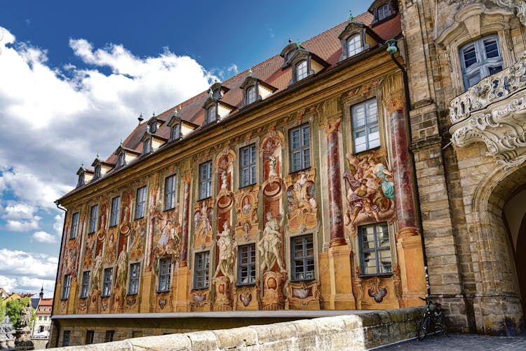 Bamberg_Rathaus_AdobeStock_269509250 © rudiernst_ztv5