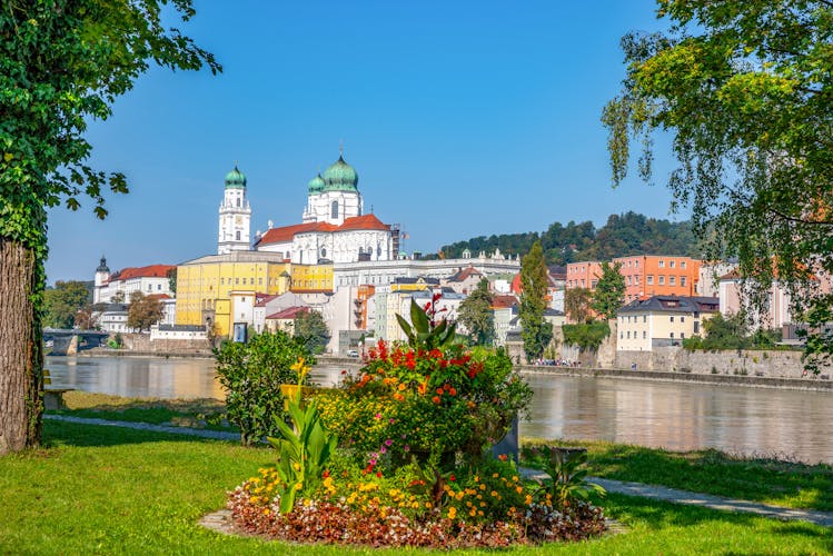 Q:\Destinationen\Deutschland\Passau\Passau_AdobeStock_222773383 © Comofoto.jpeg
