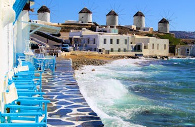 Costa Sommer Special: Vielfalt Griechenlands mit Costa Deliziosa