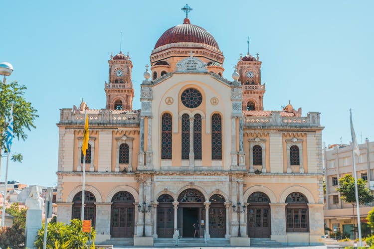 Heraklion_Kreta_Kathedrale