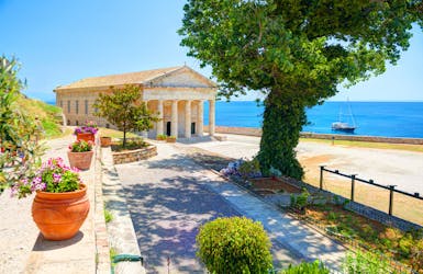 Adria, Griechenland & Mittelmeerinseln ab Korfu | Sommer 2024