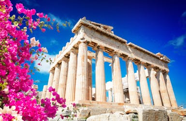 Peloponnes – Höhepunkte  der klassischen Antike