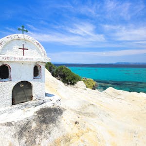 Chalkidiki Sithonia Küste Griechenland 