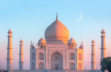 Orient-Flair und die Farben Indiens