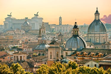 Rom – musikalische Erlebnisreise