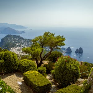 Amalfi Küste Italien