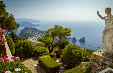Capri – traumhafte Aussichten von den Augustusgärten