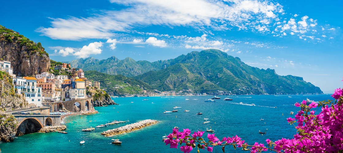 Amalfiküste Italien
