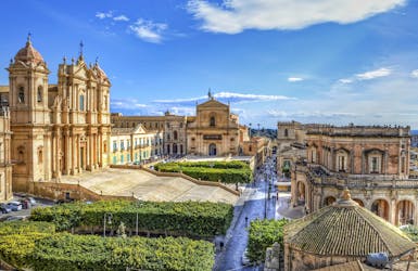 Sizilien – Schatzkammer der Geschichte