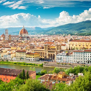 Florenz Italien 