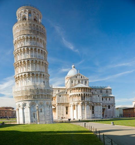 Pisa Schiefer Turm