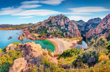 Sardinien – Smaragdküste und wilde Berglandschaft