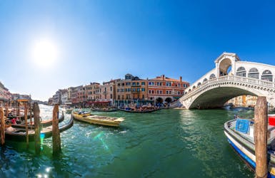 Von Teneriffa nach Venedig