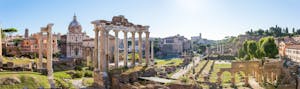 Forum Romanum_AdobeStock_95329172 © Mazur Travel_abo