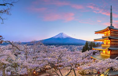 Japan: Das Land der  aufgehenden Sonne