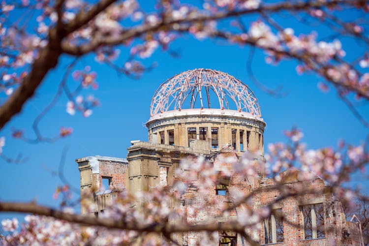Hiroshima Gedenkstaette