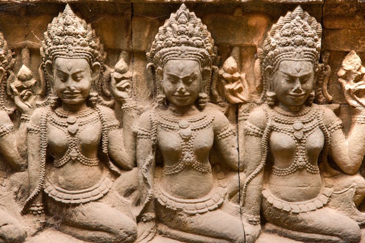 Kambodscha Angkor Thom