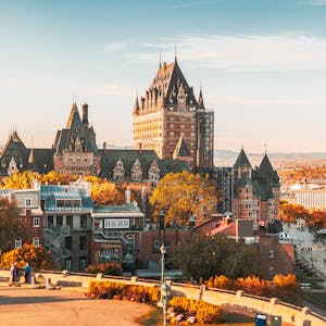 Quebec Kanada