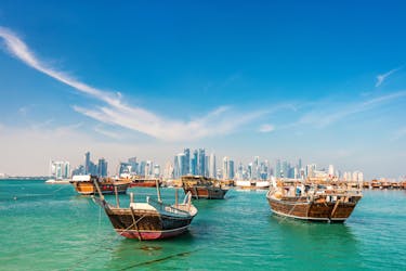 Doha, Mein Schiff 4 und der Zauber des Orients