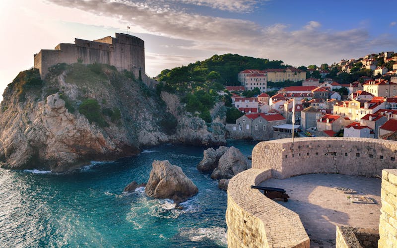 Dubrovnik Kroatien 