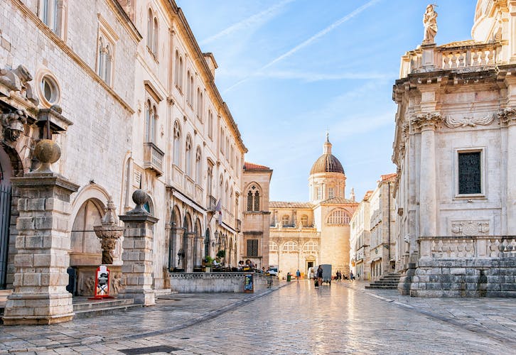 Dubrovnik Altstadt Kroatien 