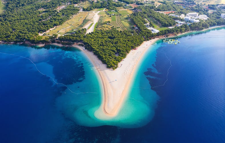 Insel Brac Kroatien