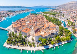 Dubrovnik Kroatien 