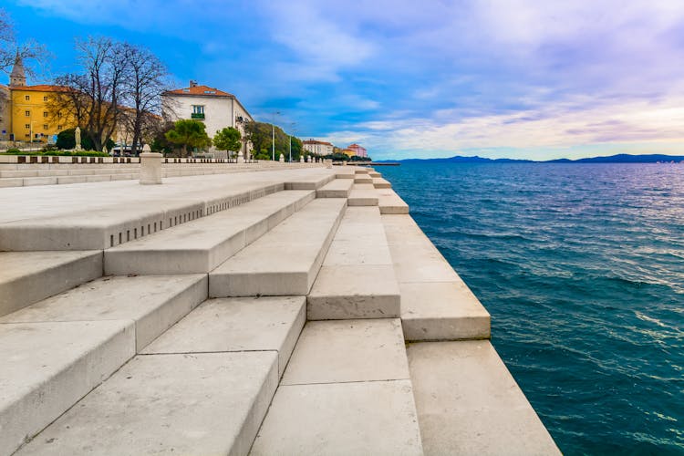 Meeresorgel Zadar