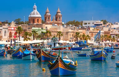Costa Sommer Special: Mittelmeer mit Malta erleben mit Costa Fascinosa