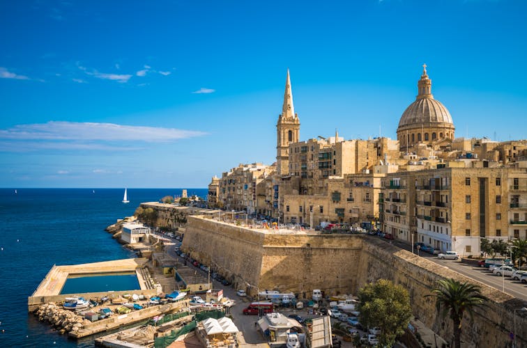 Q:\Destinationen\Malta\Valletta\Valletta_AdobeStock_180724886©javarman.jpeg