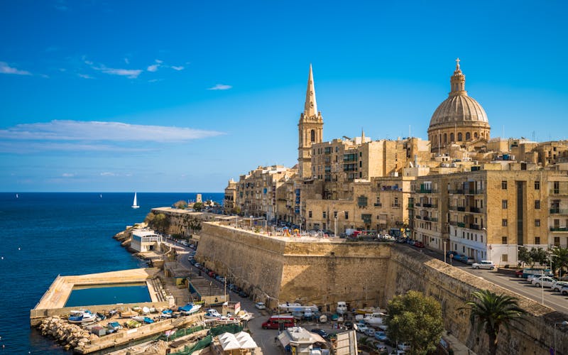 Q:\Destinationen\Malta\Valletta\Valletta_AdobeStock_180724886©javarman.jpeg