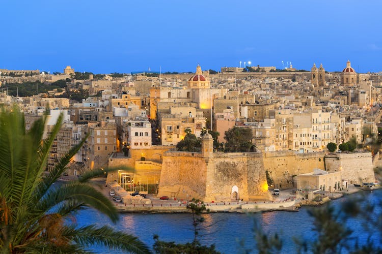 Q:\Destinationen\Malta\Valletta\Blick auf Valetta_AdobeStock_270154839©s4svisuals.jpeg