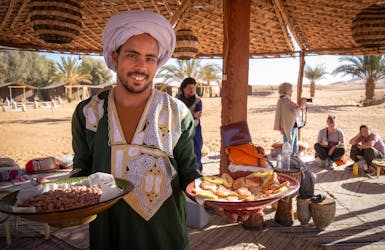 Marokko - Abenteuer und Königstädte im Berberland