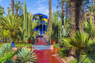 Zauberhafte Gärten Marokkos