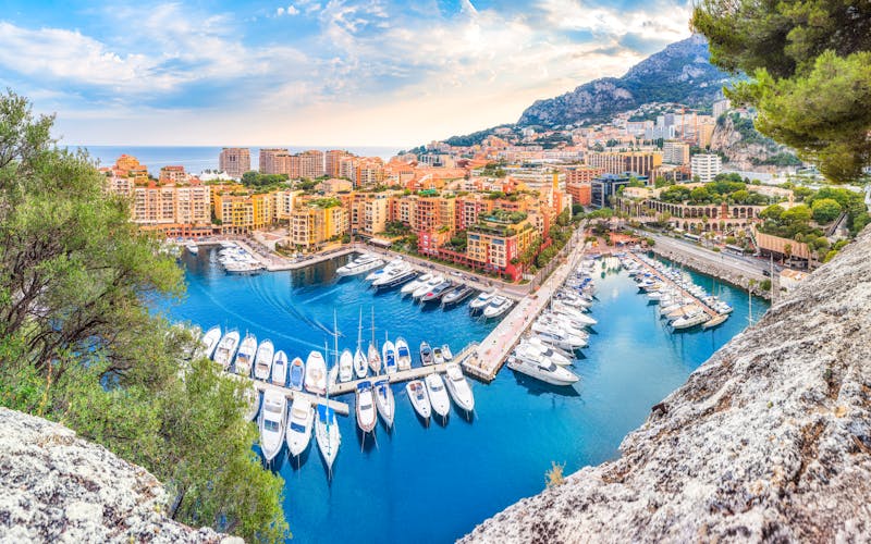 Q:\Destinationen\Monaco\Monaco_Hafen_AdobeStock_224520794_©  lena_serditova_bearbeitet.tif