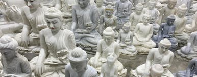 Buddhas Myanmar
