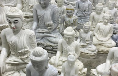 Buddhas Myanmar
