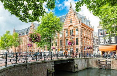 Über Ostern: Holland & Belgien Kaleidoskop