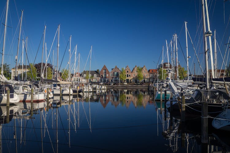  Hafen IJsselmeer Enkhuizen _AdobeStock_412664713 ©  stephan thelenEyeEm
