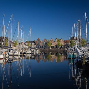  Hafen IJsselmeer Enkhuizen _AdobeStock_412664713 ©  stephan thelenEyeEm