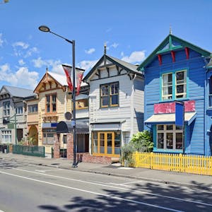 Tauranga Neuseeland