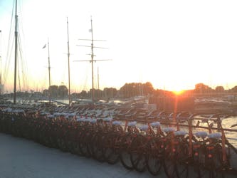 Fahrräder Niederlande