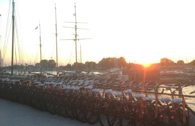 Fahrräder Niederlande