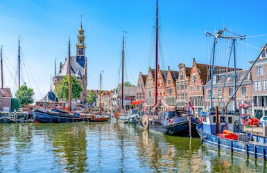 Holland, Flandern und das IJsselmeer