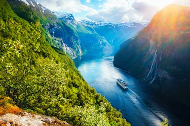 Norwegen über 10 Nächten | Sommer 2024