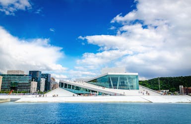 Mit COLOR LINE nach Oslo - Besuch der Oper „La Cenerentola“