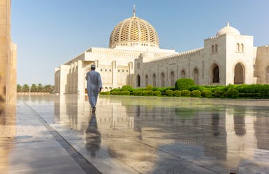 Oman – Land des Weihrauchs