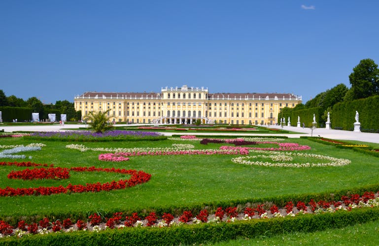 Schloss Schönbrunn Wien Österreich