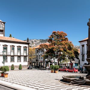 Madeira Porto Moniz Portugal 